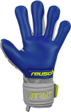 Reusch Attrakt Freegel Gold 5270135 6006 yellow grey back